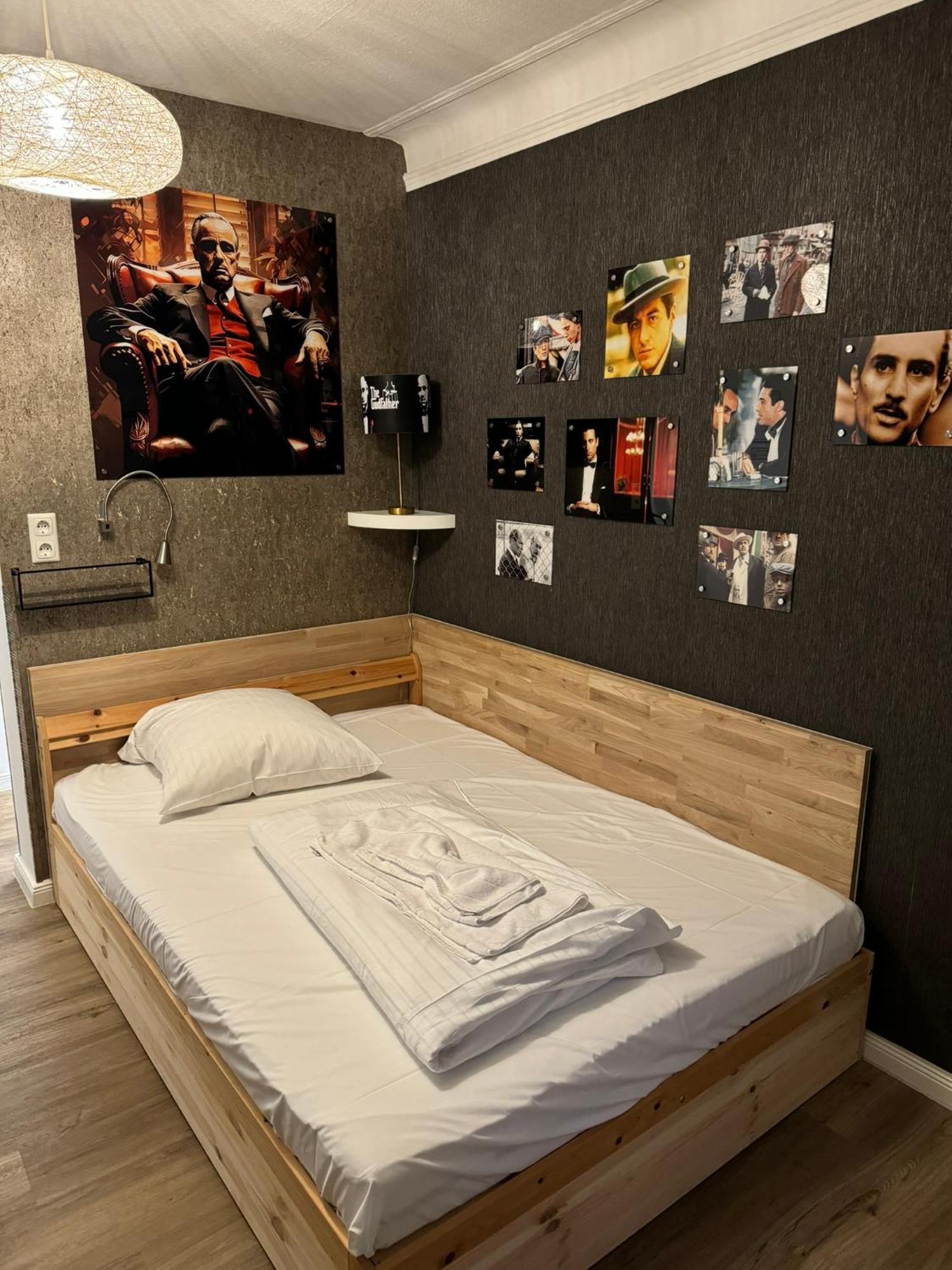 Room Pauli Hamburgo Exterior foto