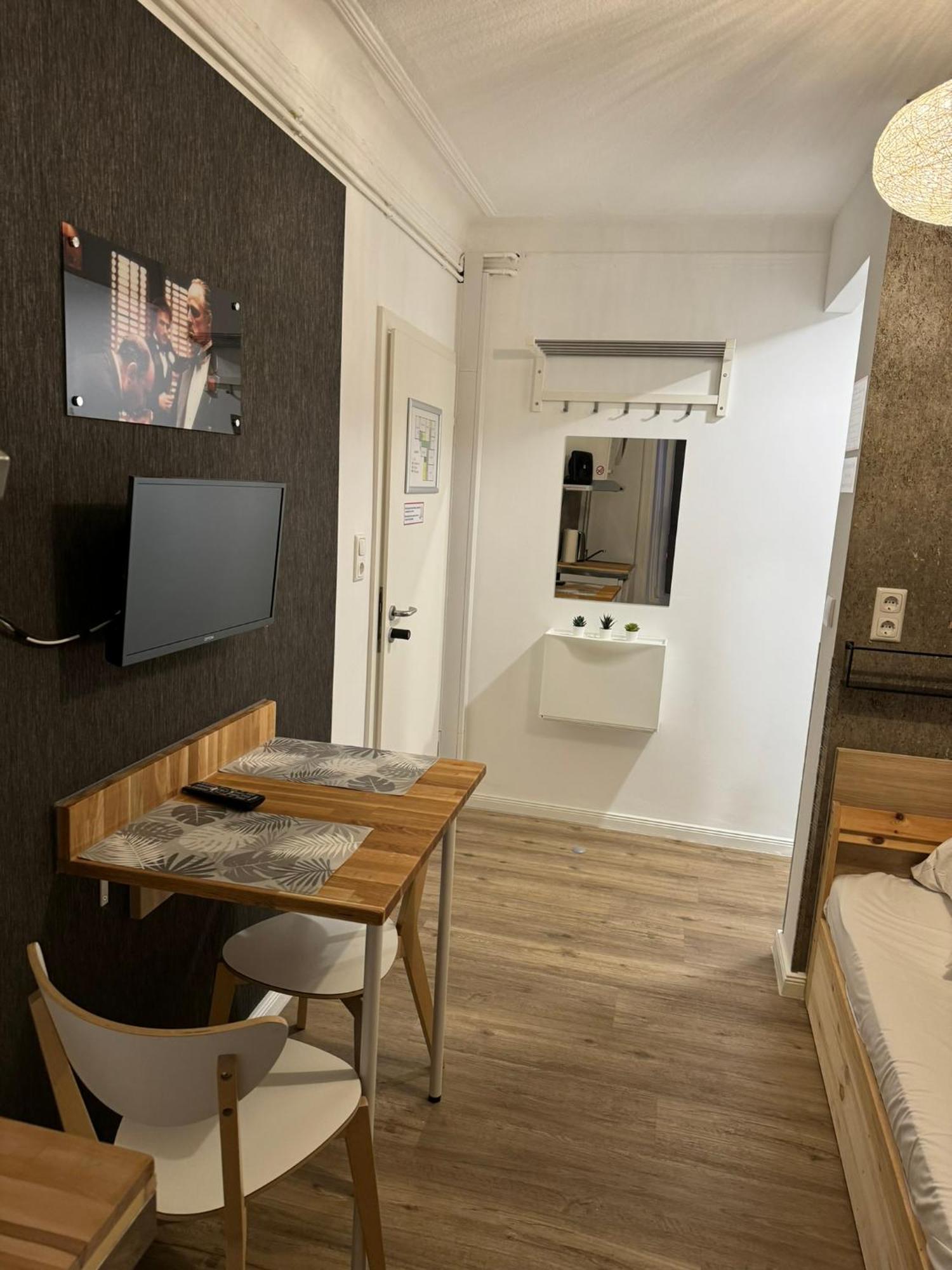 Room Pauli Hamburgo Exterior foto