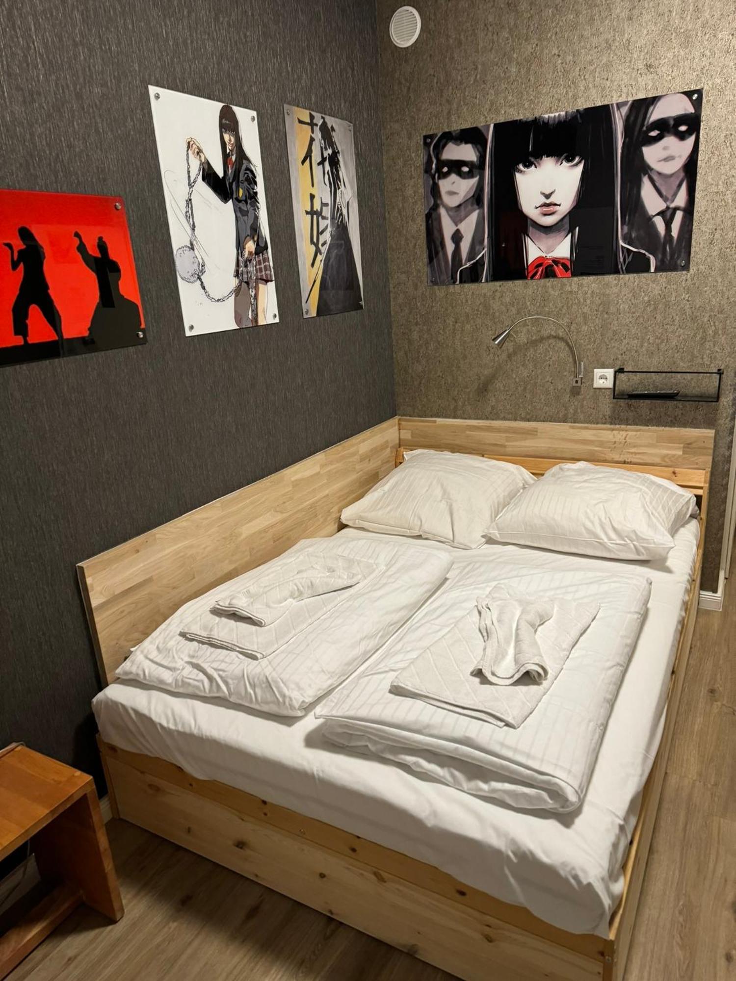 Room Pauli Hamburgo Exterior foto